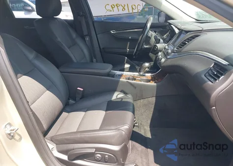 2014 Chevrolet Impala 2Lt from USA, damaged, VIN 2G1125S36E9178441